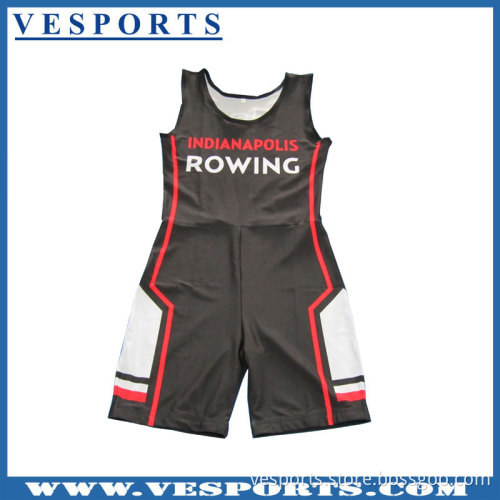 Wholesale Mens Sublimation Rowing Suits